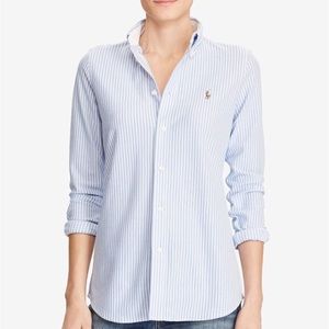 Ralph Lauren slim fit button down